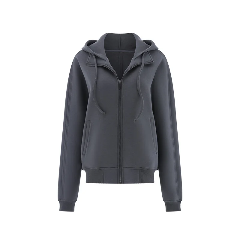 

Trench Coat Female Distressed Excellent Quilted Double-Decker Preppy Shoulders Fall Winter Sporty Layered Body Kaki Appearance