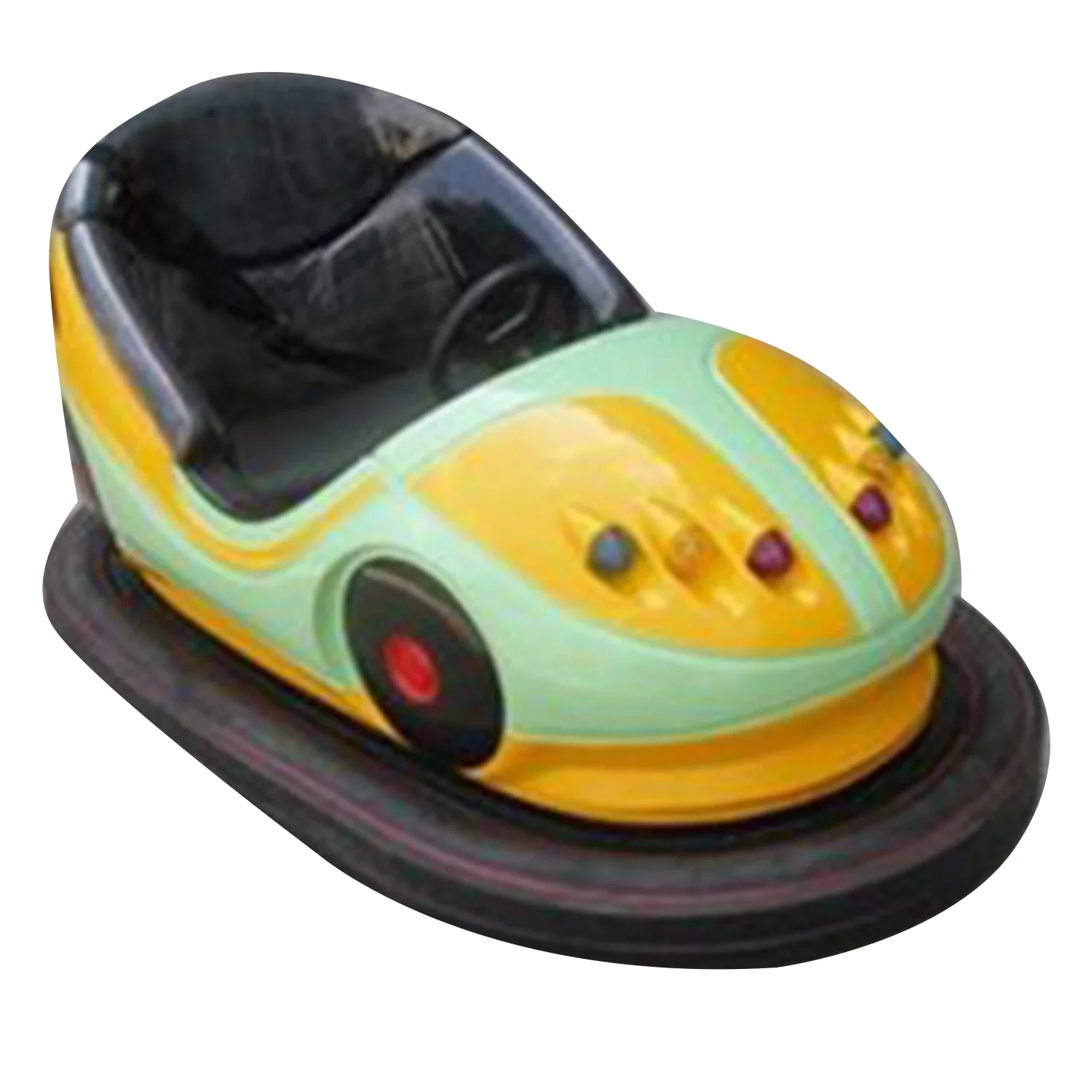 Outdoor Indoor Adult Electric Bumper Cars Plastic PVC Battery-powered LED Lights 6-10km/h Home Amusement Park Shopping Mall Usep