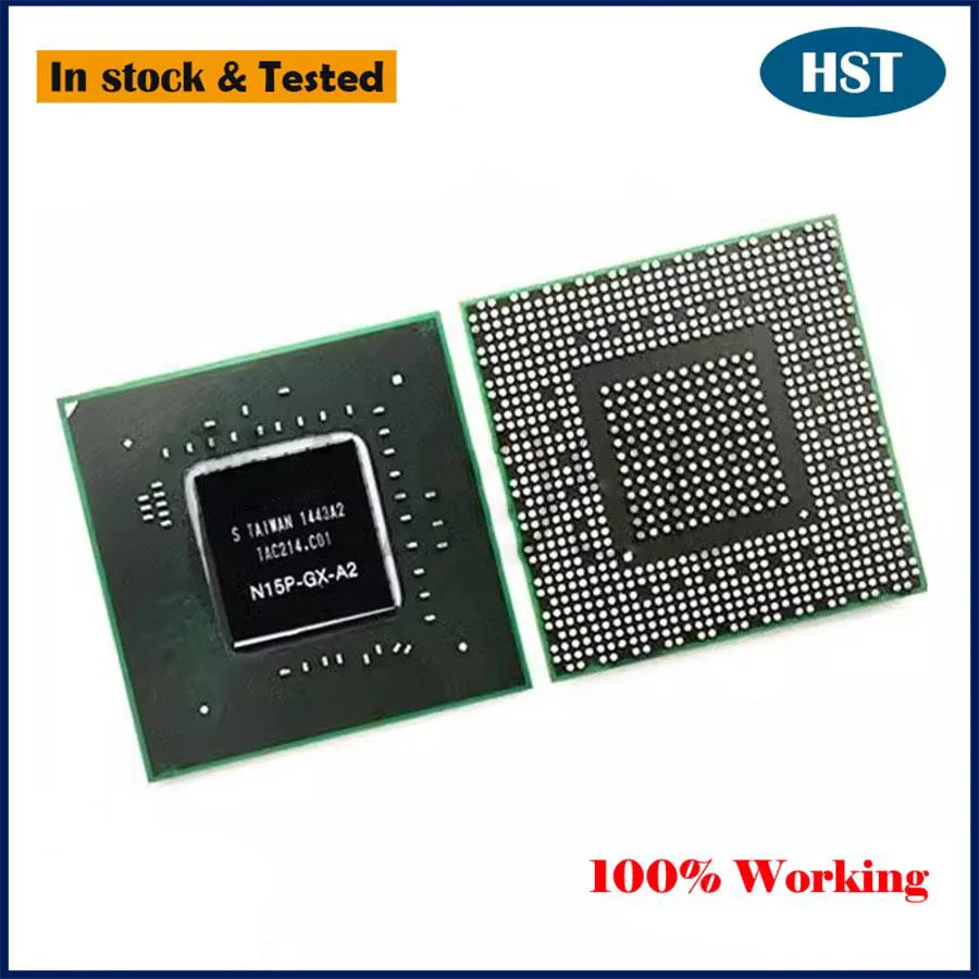 New N15P-GX-A2 Chip BGA Chipset