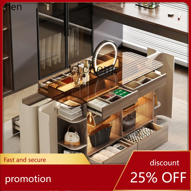 

HXL jewelry Nakajima counter dresser room floor-to-ceiling display simple modern storage chest