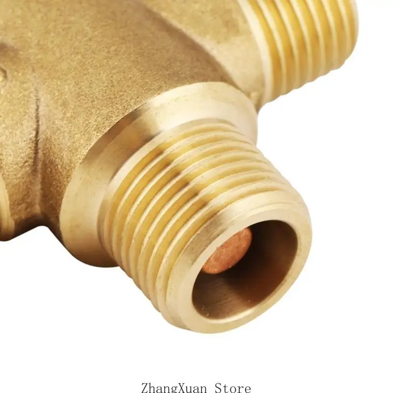 

Прецизионная температурная стабильность Латунные термостатические клапаны DN15 Термостатические смесительные клапаны для