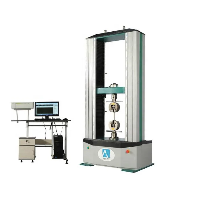 

Computerized Servo Hydraulic Universal Tensile Testing Machine for Steel Rebar