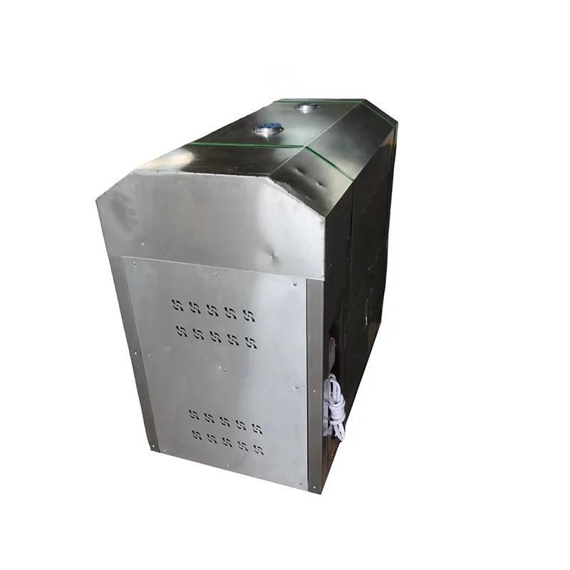 

Commercial Nut Seed Roasting Equipment Low Energy Consumption