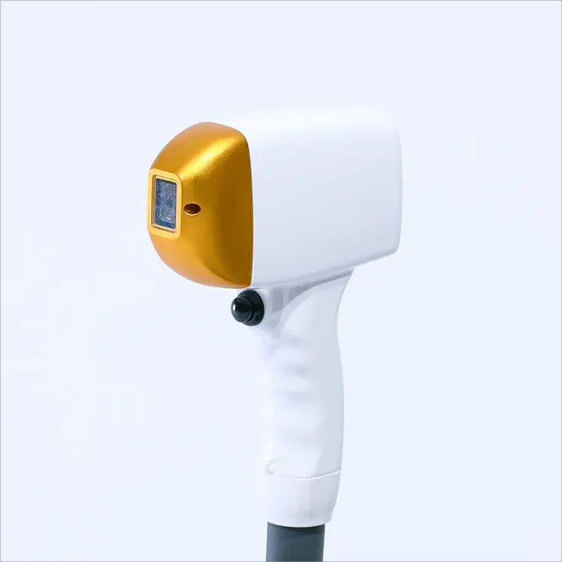 755 808 1064 Diode Laser Painless Hair Removal Machine Ice Cooling Freezing Point Painless Delilation Beauty Salon Equipment