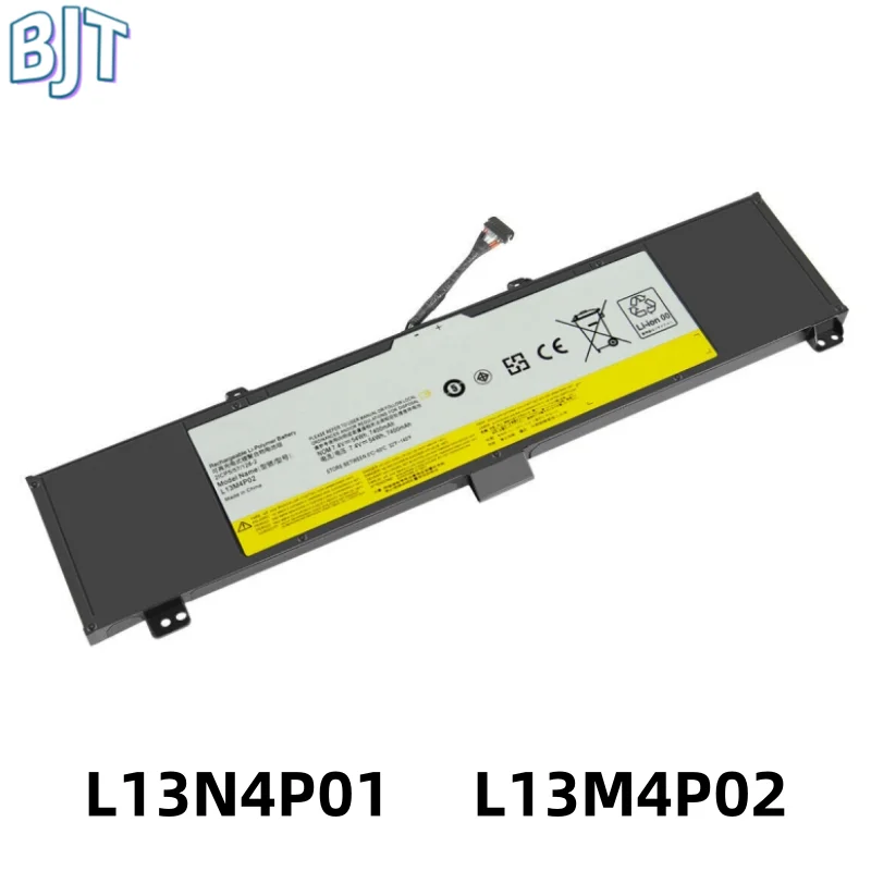 

7.4V 54Wh 7400mAh New Laptop Battery L13M4P02 L13N4P01 121500250 for Lenovo Erazer Y50-70 Y50P-70 Y50-70AM-IFI Y50-70AS-ISE