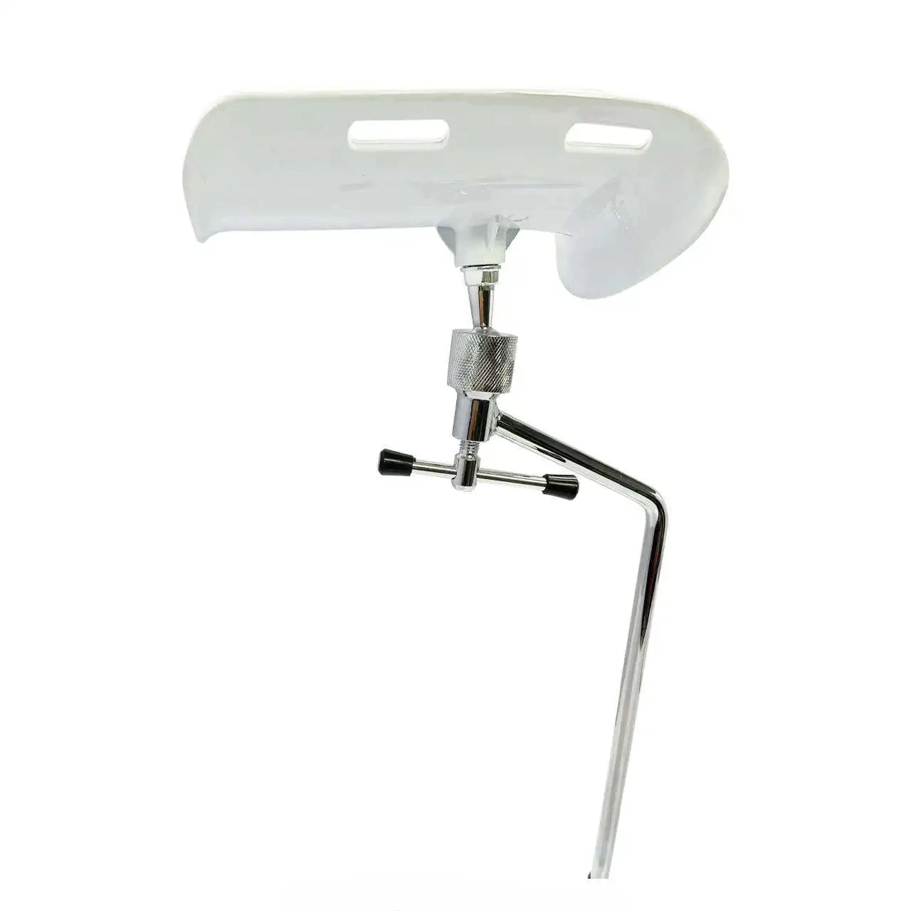 Hospital bed accessories medical foot rest leg holder support for gynecology exam
