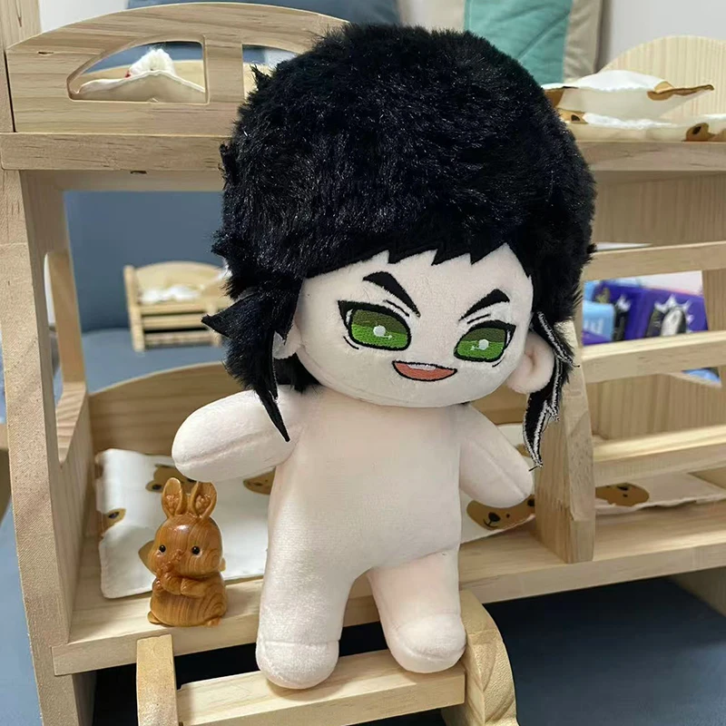 ตุ๊กตาอินาตะมะไคกะกุ 20 ซม. ของเล่นตุ๊กตาผ้าฝ้าย อนิเมะดาบพิฆาตอสูร ชุดแต่งตัวตุ๊กตาผ้าพลัฌ ของขวัญสำหรับเด็กและผู้ใหญ่