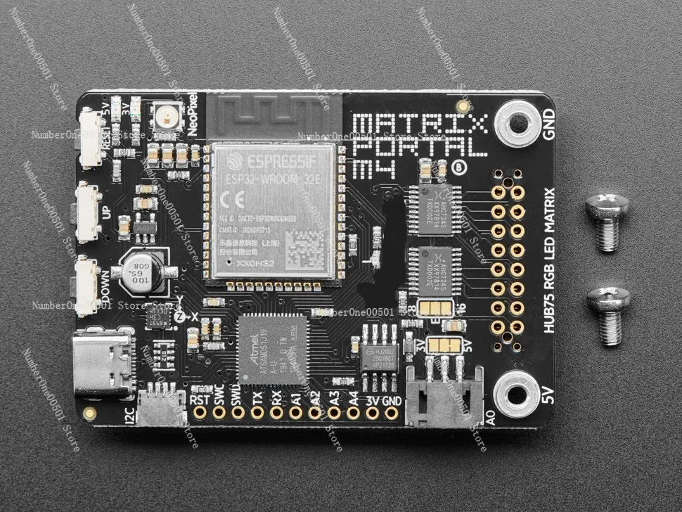 4745 Matrix Portal M4 LED Driver Board HUB75