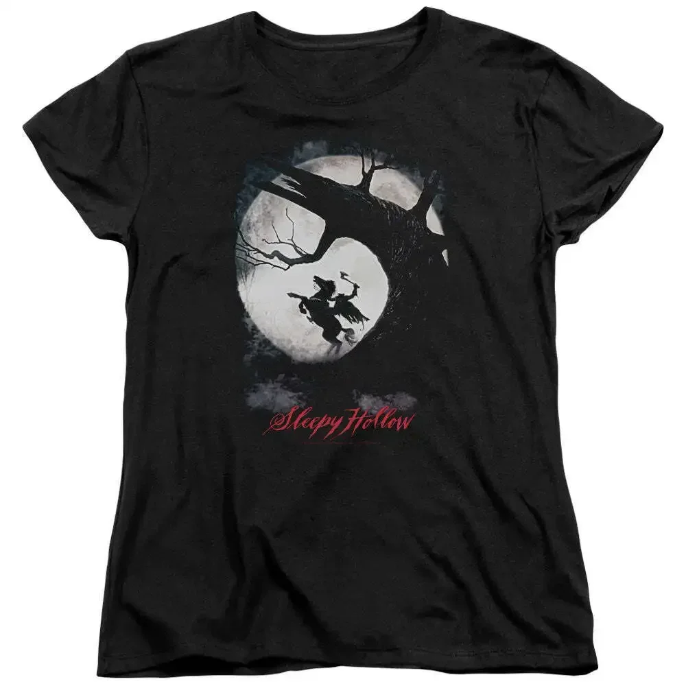 

Sleepy Hollow Poster - Women's T-Shirt