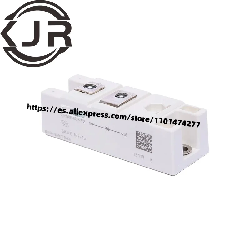 

SKKE162/08 SKKE162/12 SKKE162/14 SKKE162/16 SKKE162/08E SKKE162/12E SKKE162/14E SKKE162/16E New Original Module