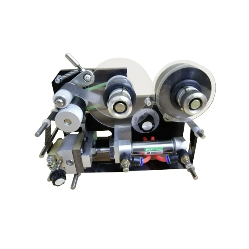HP-501 Synchronous and Pneumatic Ribbon Thermal Coding Machine Head, Production Date, Printing, Coding, Single and Double