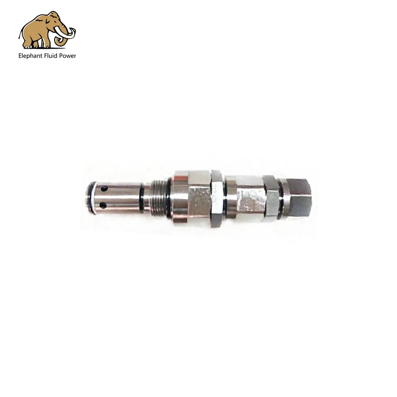 

4707029 Main Relief Valve For Secondary pressurization of the main valve of ZAX60 Excavator