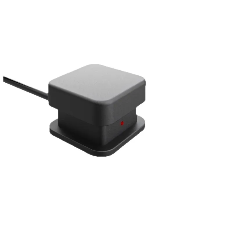 Single-Key Mechanical Keyboard with Customizable USB Wired Function for Multi-System Use