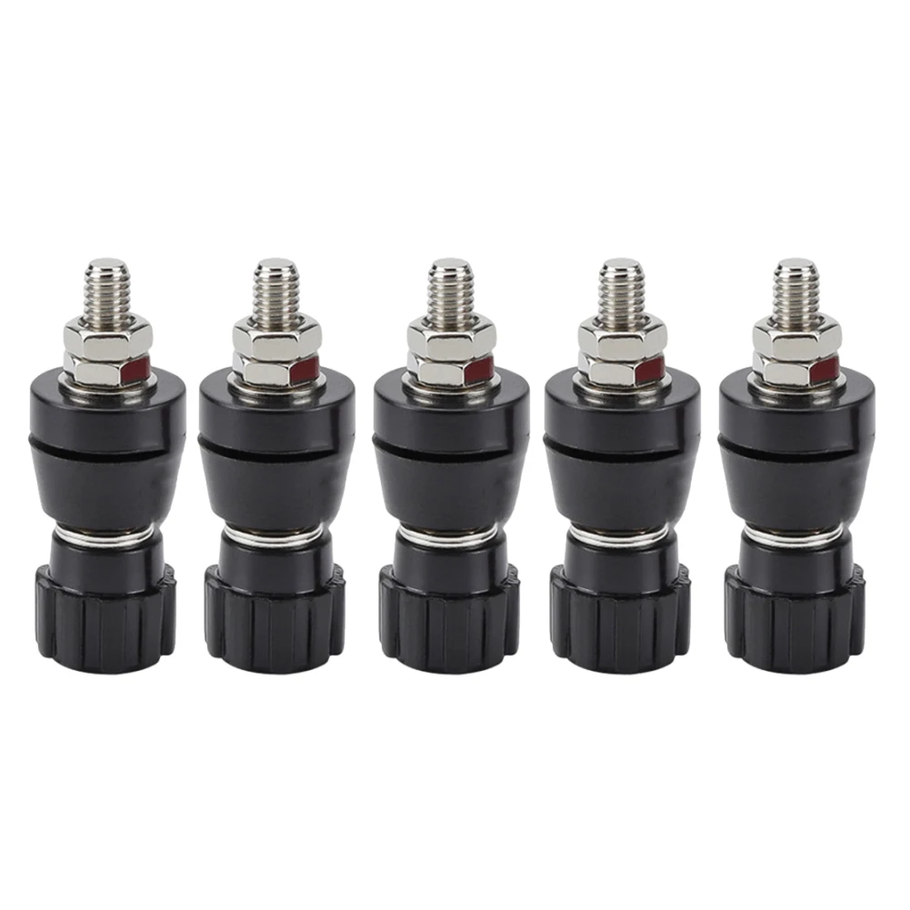 For Electrical Projects 16*41.8mm High Current Terminal High Current Binding Post Brass Binding Posts 250V AC Voltage