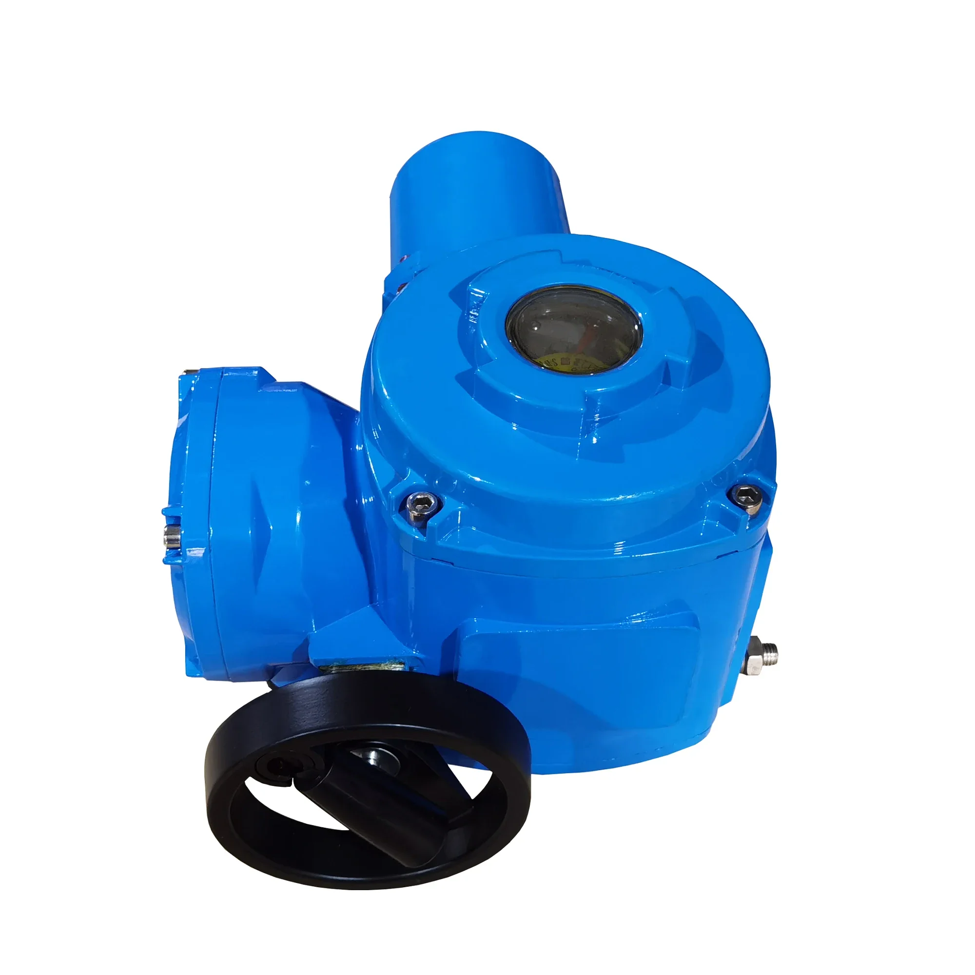QC/XY20 QC/ZY20 QCD/XY20 Angular Stroke Motor Operated Electric Valve Actuator