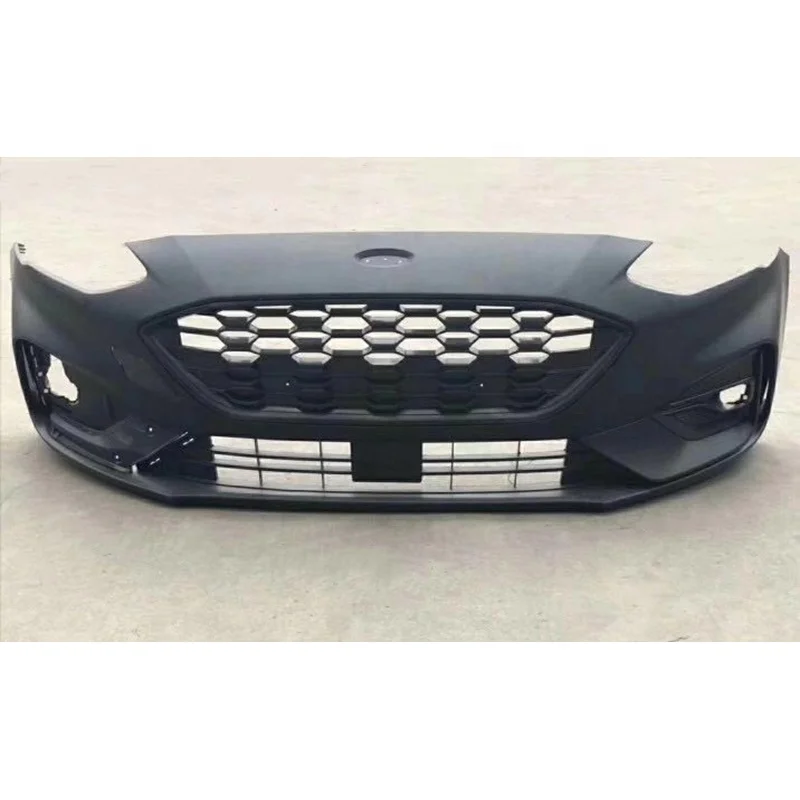 Front bumper body kit for Ford Focus 2019 hatchback car