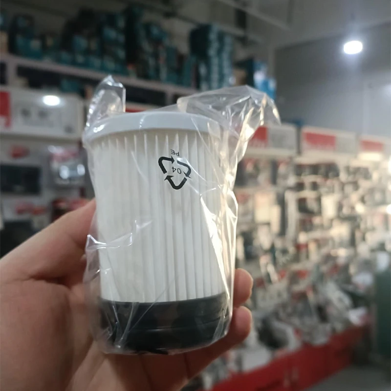 Imagem -05 - Acessórios Hepa do Aspirador de pó dos Filtros de Makita para Dcl280 Dcl281 Bcl180 Xlc02z Lxlco1 Xlc03 Xlc04 Mais Limpo 1999898