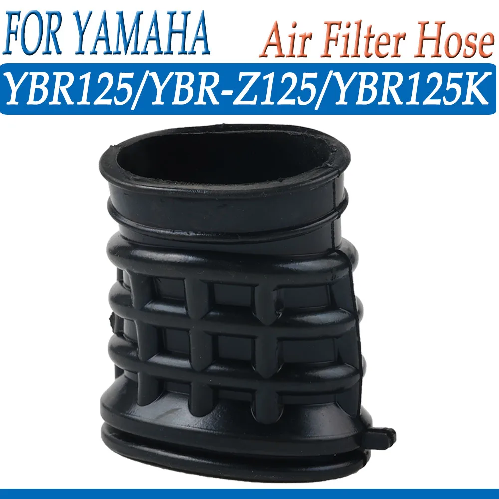 

For YAMAHA YBR 125 K YBR125 YBRZ 125 Air Filter Hose Connecting pipe Tube Air Connector Connecting the Airbox and Carburetor