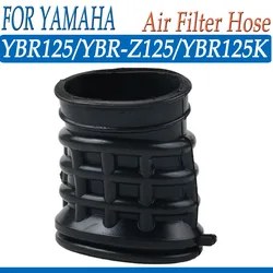 For YAMAHA YBR 125 K YBR125 YBRZ 125 Air Filter Hose Connecting pipe Tube Air Connector Connecting the Airbox and Carburetor