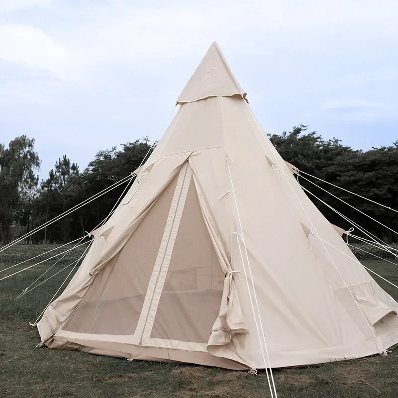 Spire Cone Indian Tent