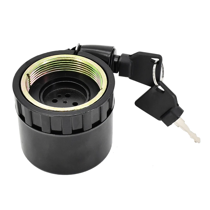 

Hydraulic Filler Cap with 2 Keys 32/925421 32925421 32-925421 333/Y1376 Compatible with JCB Backhoe Loader 1400B 1550B 1600B