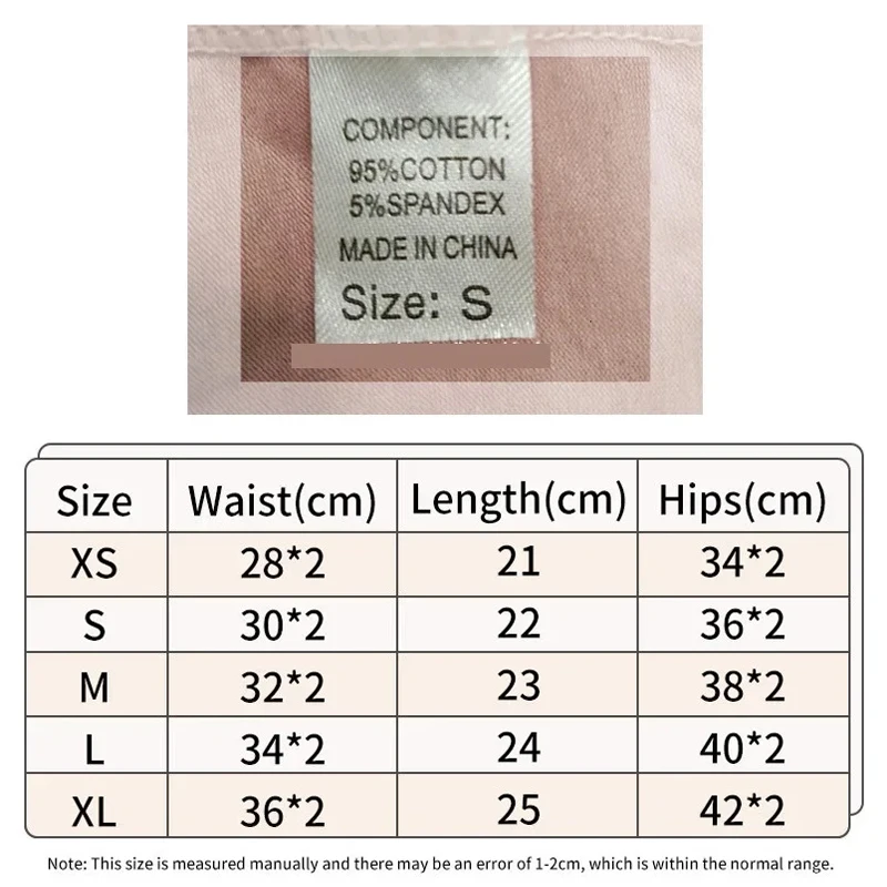 1/2Pc Ladies Period Panties Pure Cotton Triangle Print Leakproof Underwear Comfortable Breathable Physiological Girls Underpants