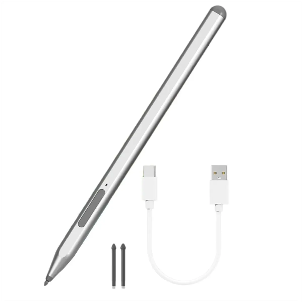 A40I Stylus Pen for Go, 2.0 Stylus Pen Fast Charging for Pro 9/8/7/6/5/X with Eraser A