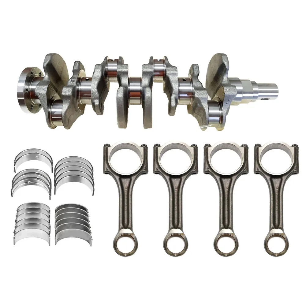 Engine Parts Crankshaft Con Rod Bearings Kit Fit 1.5 L DV5R For Citroen C3 C4 C5 DS Peugeot Ford Toyota Vauxhall 1.5L Bluehdi