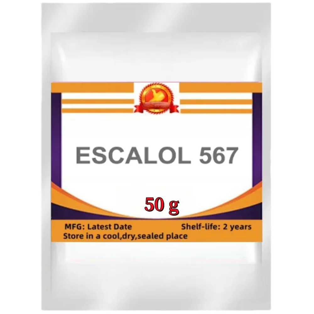 

Hot Sell Escalol 567 Sunscreen For Skin Care Uv Absorber Cosmetic Material