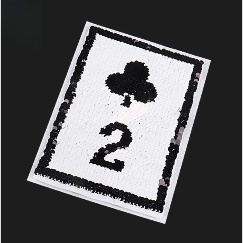 Przepowiadanie sekwencji FISM JLMagic - sztuczka magiczna close-up / serial telewizyjny / profesjonalny produkt magiczny / hurt / niesamowite