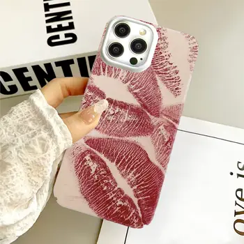 Pouzdro na telefon Gossip Girl FUNDA pro iPhone 16 15 14 13 12 11 Plus Pro Max Mini s velkým otvorem, fólie na telefon a kryty 8 nejlepší prodej Případ Drbny - №6