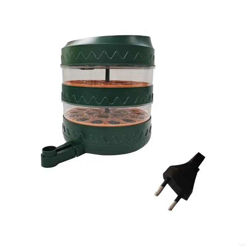 

Automatic Eggs Turner Incubators for Hatching Eggs Suitable for Chicken Duck