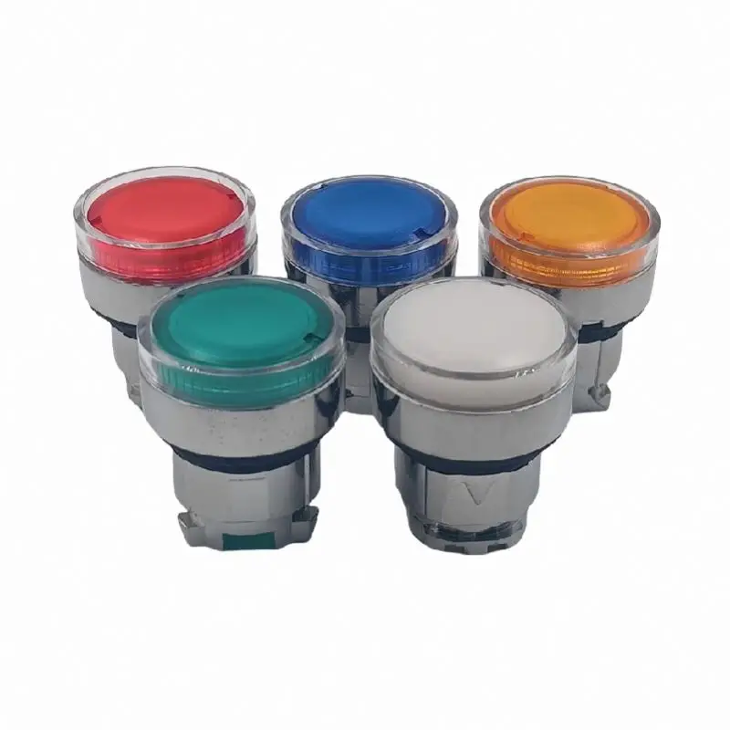 

Brand New Original ZB4BW133 with Light Button Head in Stock