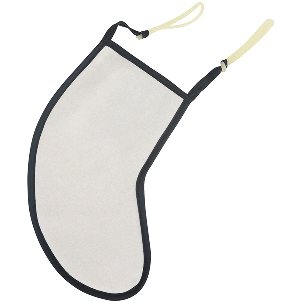 

Violin Shoulder Rest Chin Pad Cover Rests for Violins Cushion Pads Chinrest Suede