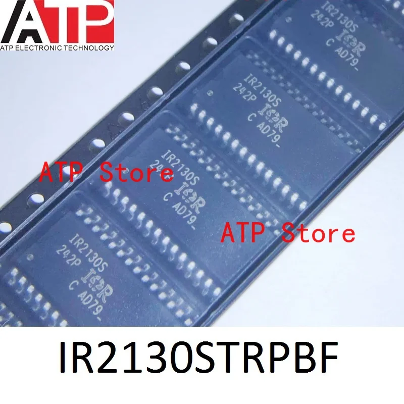 

10PCS/LOT 100% New Original IR2130S IR2130STRPBF SOP-28 GATE DRIVER IC Chip