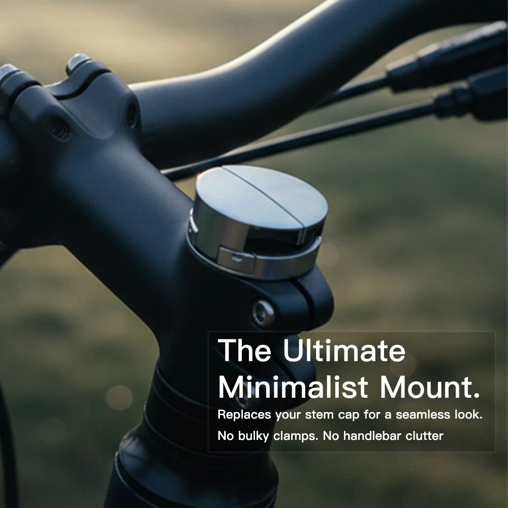 

Универсальный минималистичный держатель для телефона на руль велосипеда, быстросъемный кронштейн для руля, совместимый с Garmin, для MTB и шоссейных велосипедов