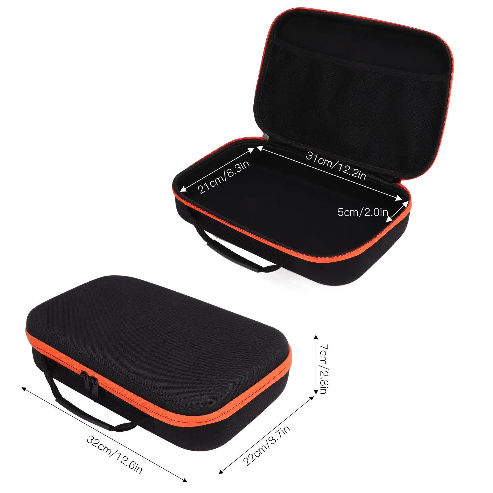 Tool Storage, Tool Pouch Bag Tool Backpack Oxford Fabric Accessory Storage Case for Electric Grinder Drill