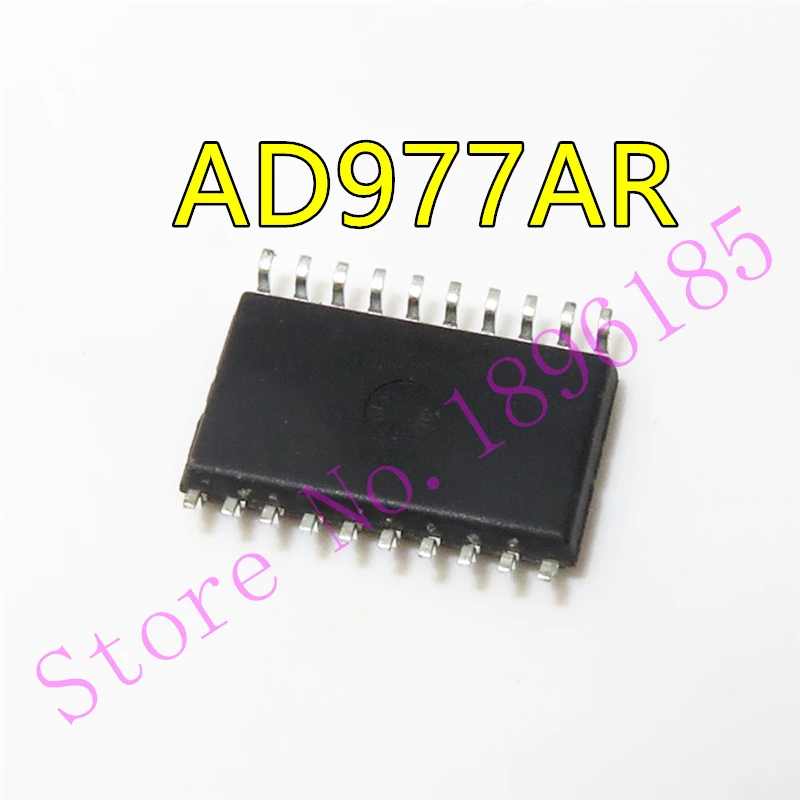 New arrival AD977AR AD977ARZ Original 16-Bit, 100 kSPS/200 kSPS BiCMOS A/D Converter