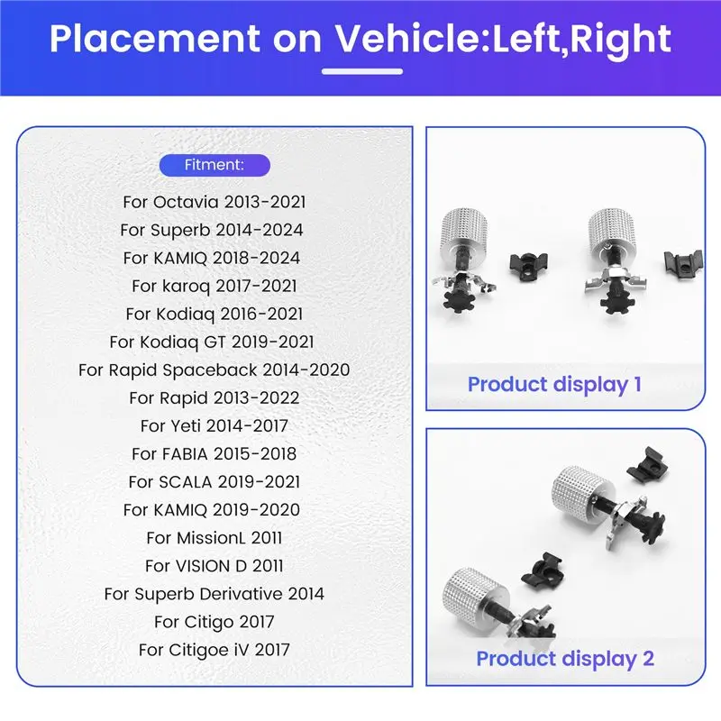 Reliable-Car Steering Wheel Switch Button Roller For Skoda Octavia 3 A7 Superb 3V MK3 Kodiaq Rapid Karoq Fabia III