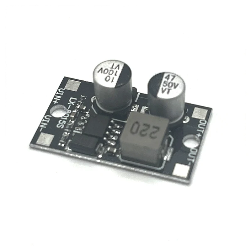 LX8015 DC-DC Adjustable Step-down Power Module Input 5-80V To 1-62V 1.5A Power Converter Over XL7015 For Solar Energy Circuit