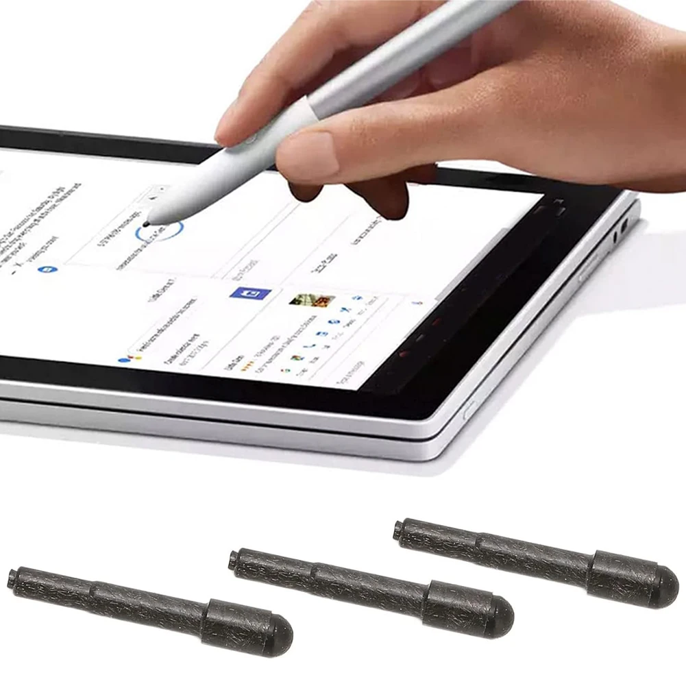 3Pcs Replacement Ni… - image