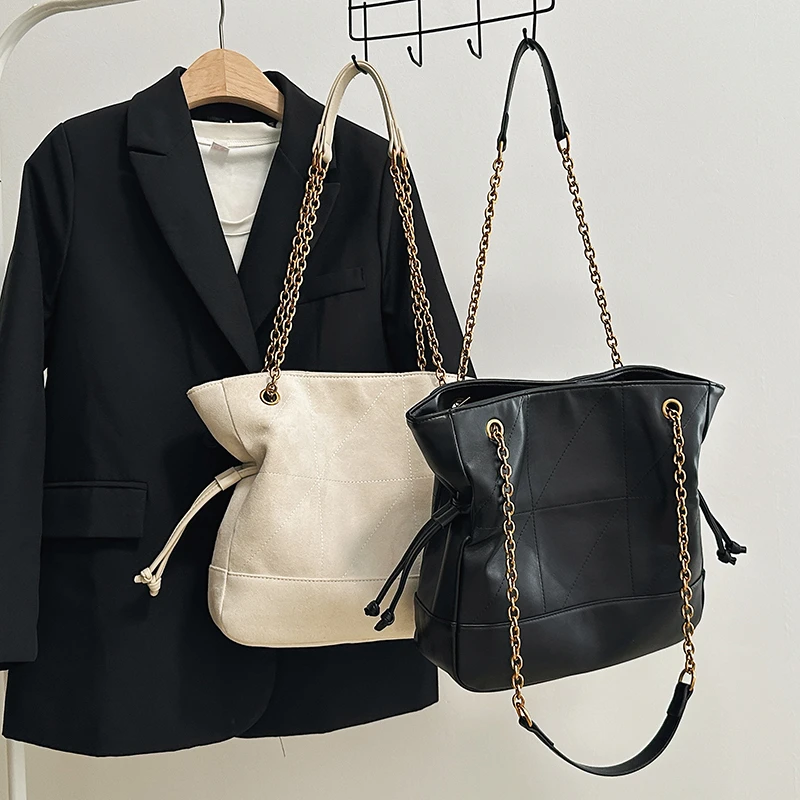 Thumbnail 4 - #38 Best Drawstring Bucket Bags to Buy In 2026