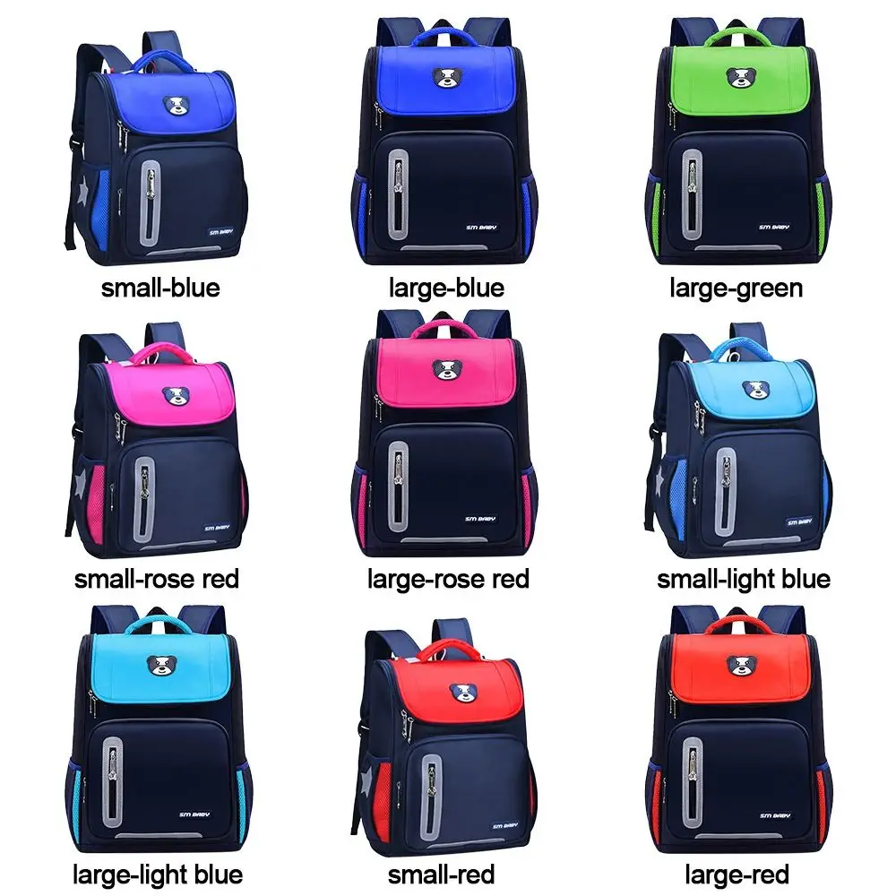 Kids Backpack Children School Bags for Boys Orthopedic School Backpack Waterproof Primary Schoolbag Book Bag