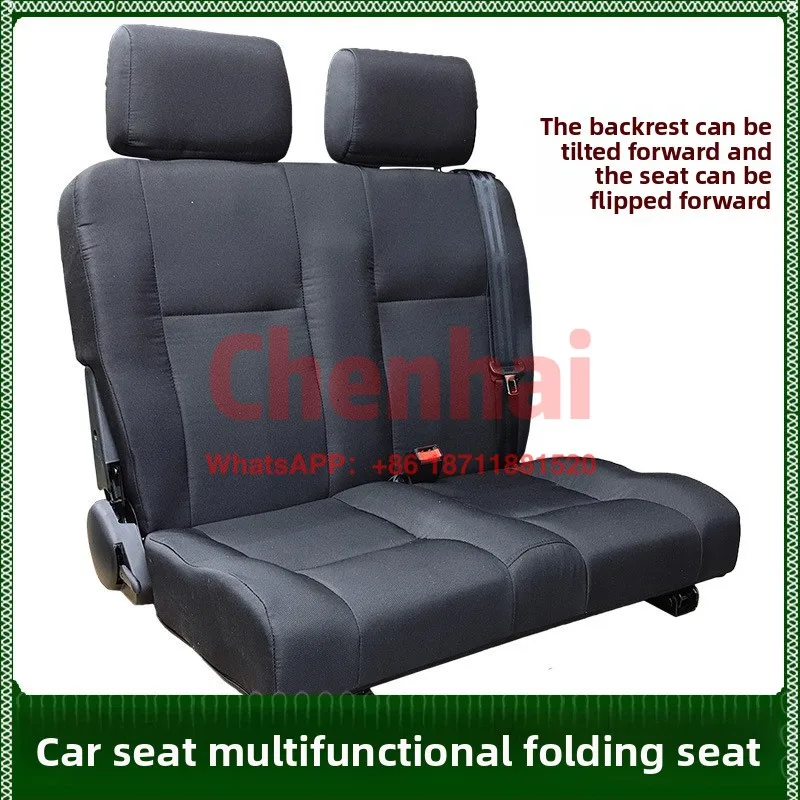 Customized Car Folding Seat, Backrest Front Bed Change, Seat Forward Turn, Can Be Customized , Van, Special Car