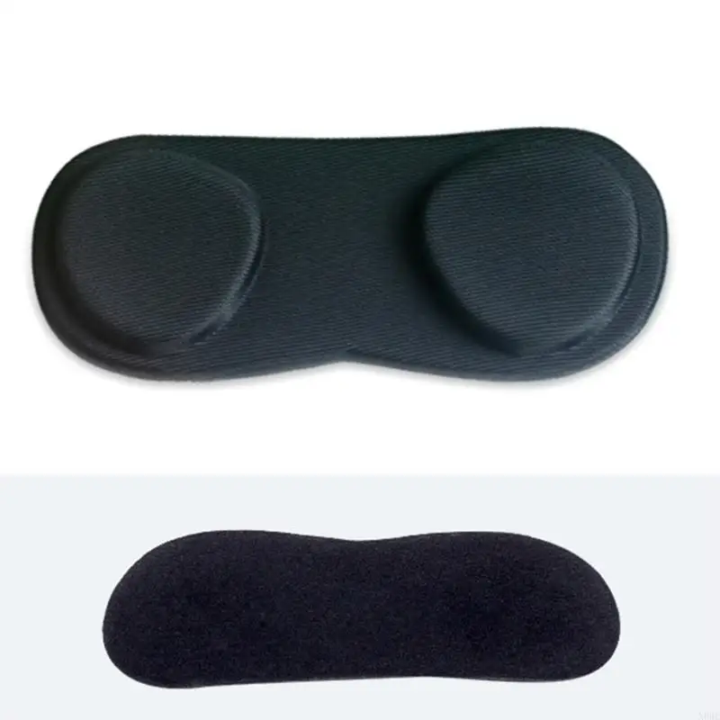 Headsets Lens Protective Caps for 4 Headsets Prevents Damage N0HC