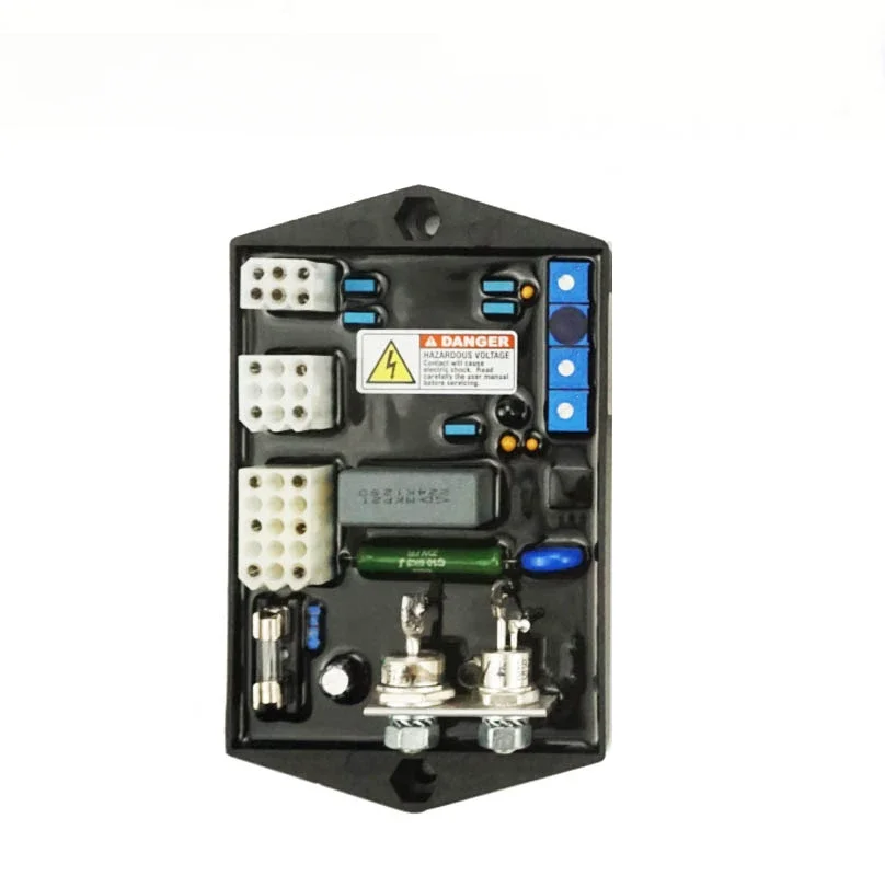 CE High Quality Diesel Engine Spare Parts Voltage Regulator Circuit Diagram AVR for M25FA600A