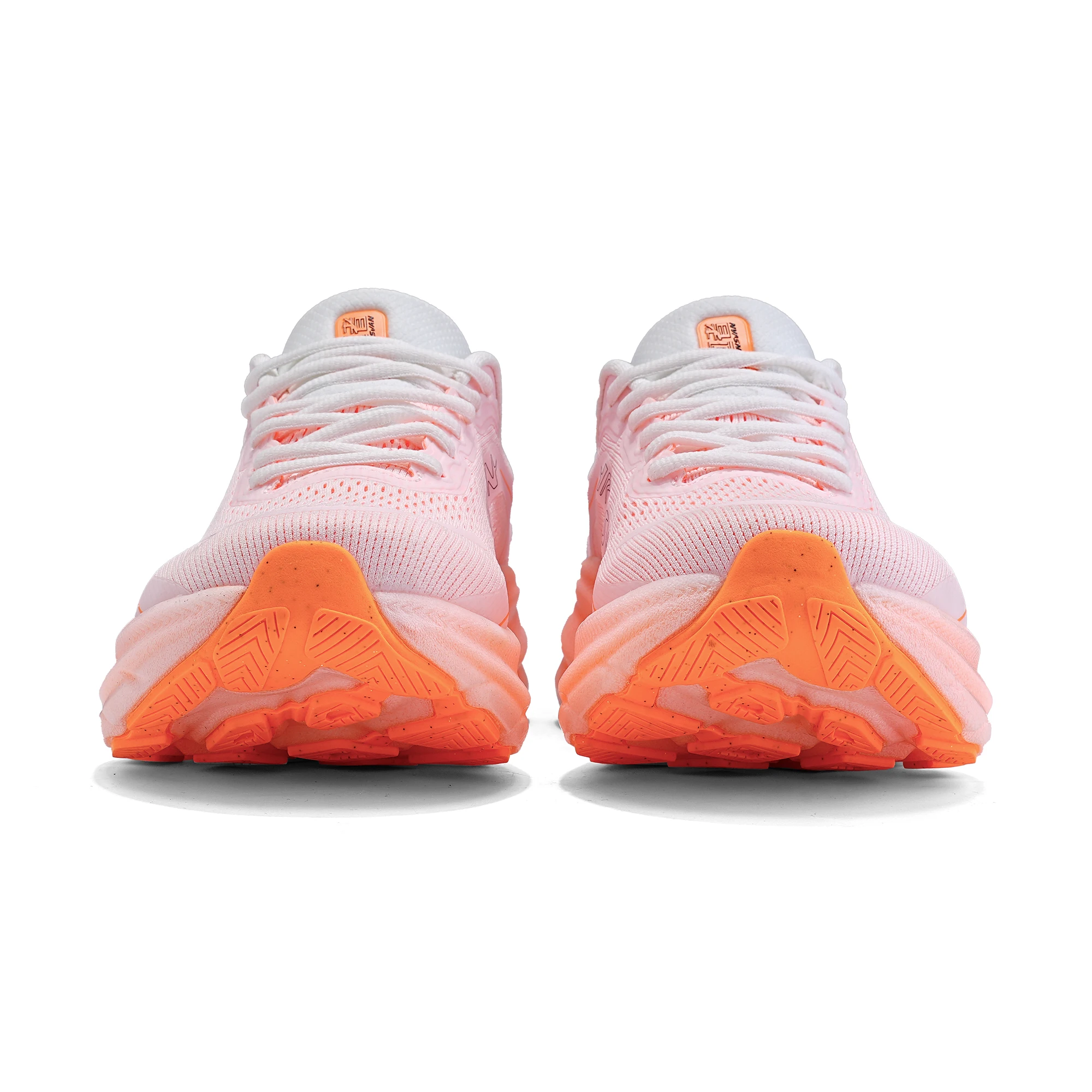 Irunsvan Qfeng1.0 Zweifarbige Dual-Density Carbonbeschichtete Laufschuhe Stoßdämpfende Leichte Herren Wasserabweisende Sportschuhe – Detail 34