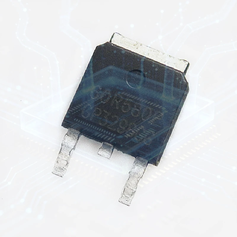 1PCS-50PCS FR207 60R580P 60R580 IRL3705NS L3705ZL PT2314 2314 SAA7220P/C SAA7220 OPA2171AIDR OPA2171