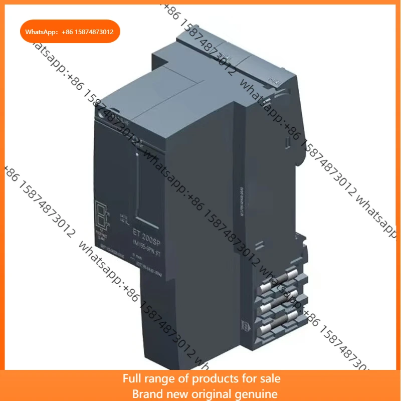 

Gold Seller 6ES7153-1AA03-0XB5 ET 200M Series PLC Controller New Original Warehouse Stock