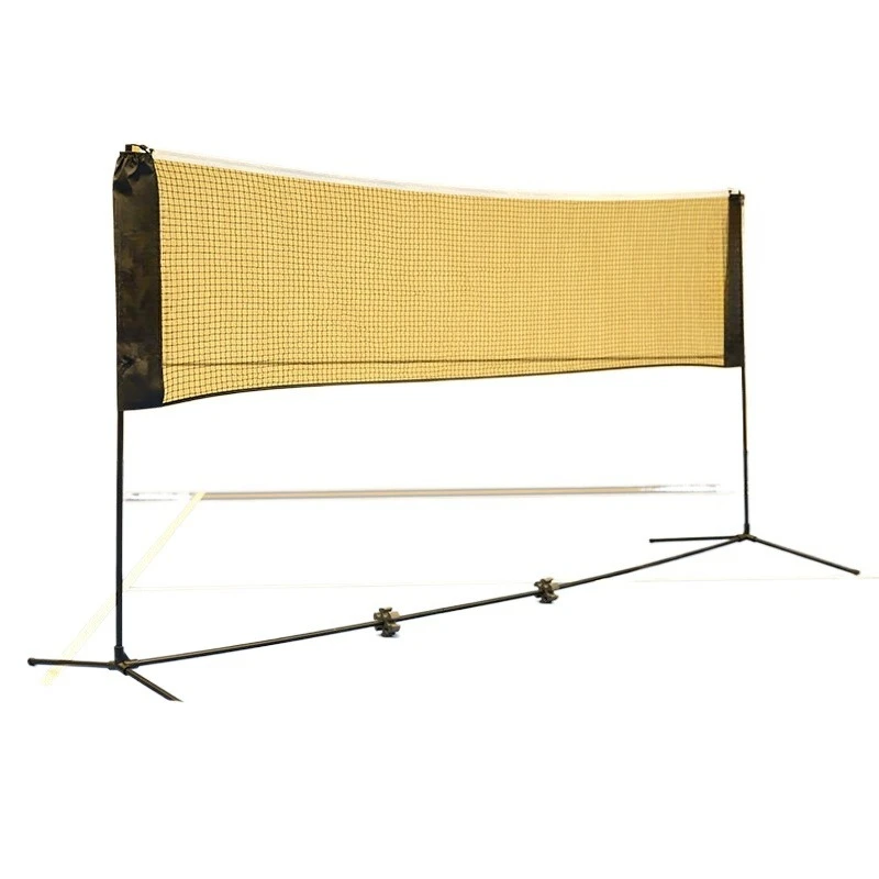 

Outdoor sports and entertainment Spring outing Portable badminton net column